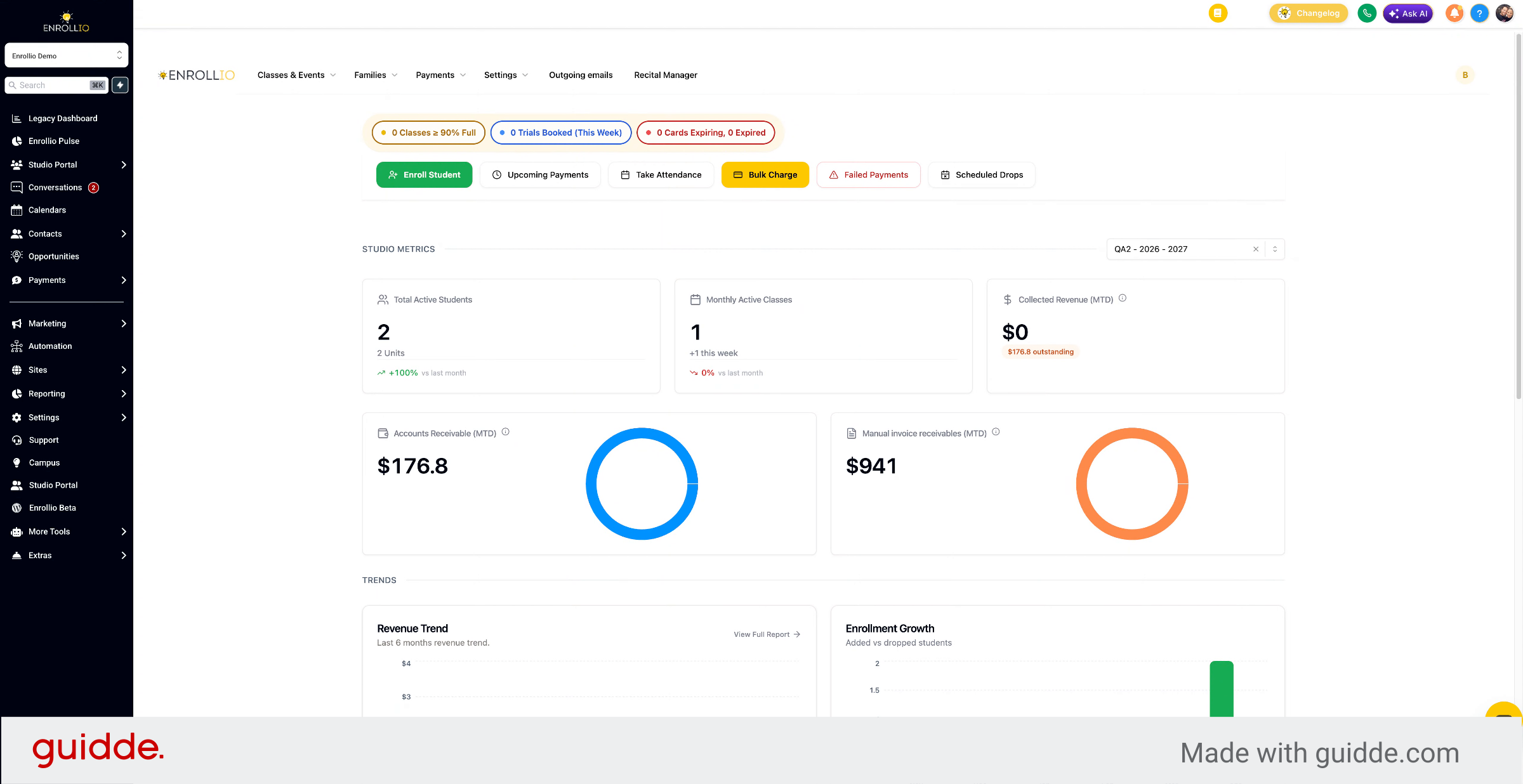 Explore Parent Portal Capabilities