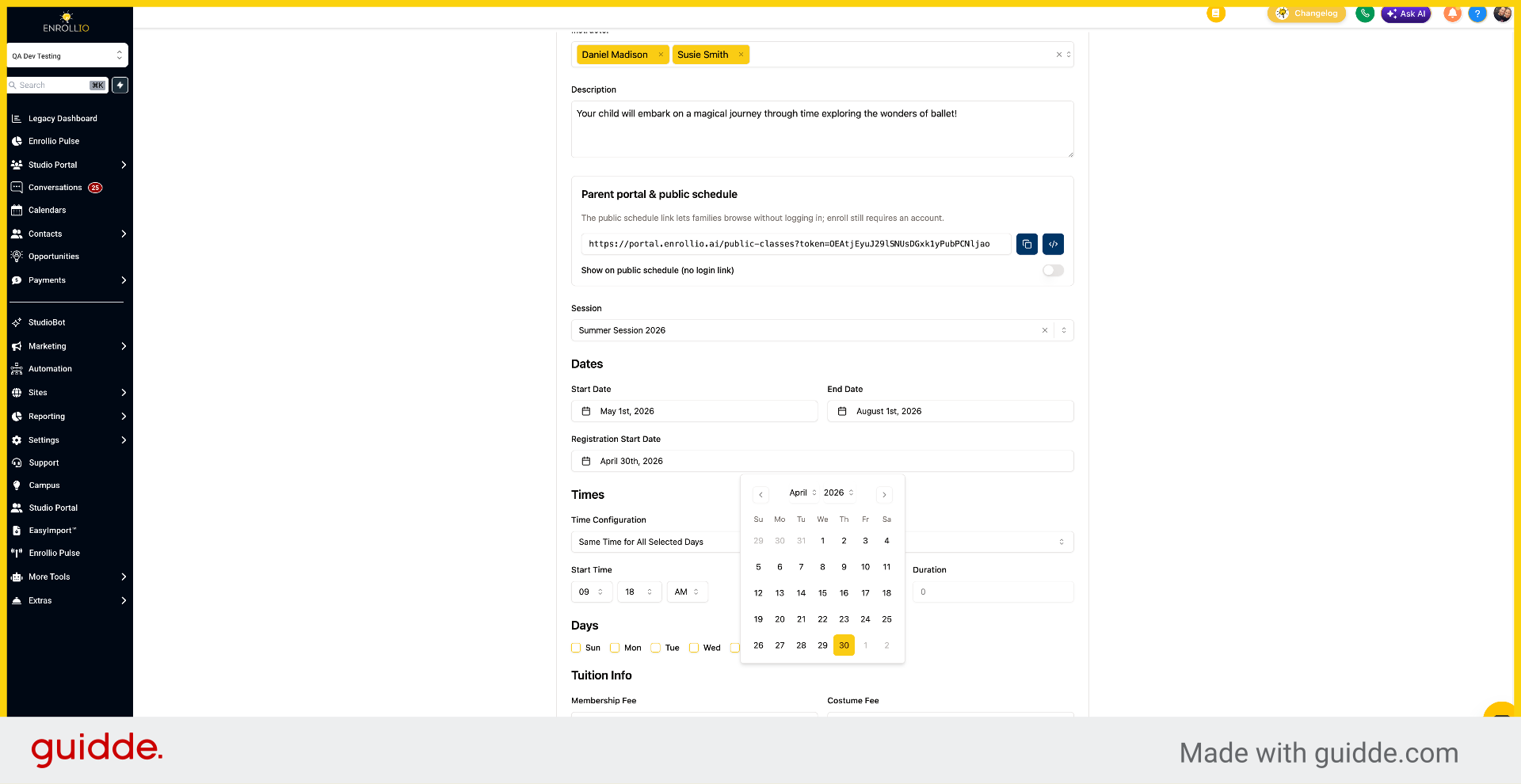 Click to Continue
