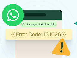 131026' Error