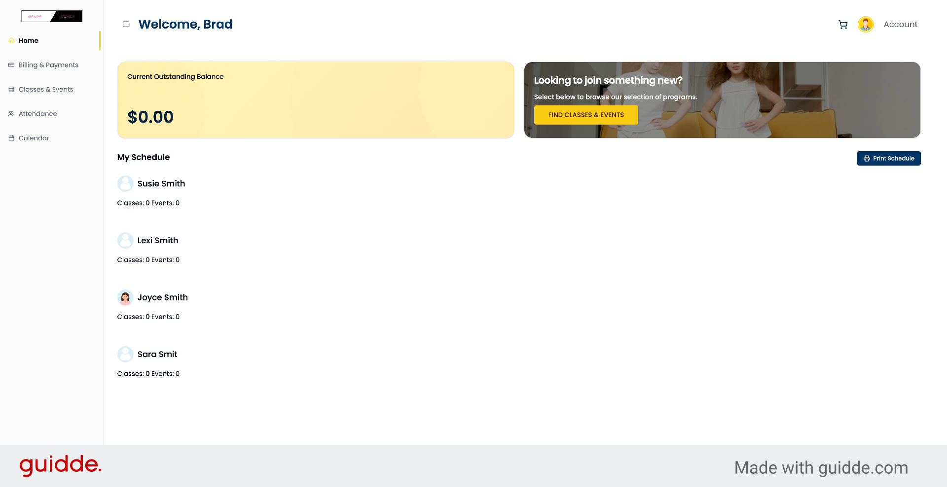 Switch To Enrollio Portal